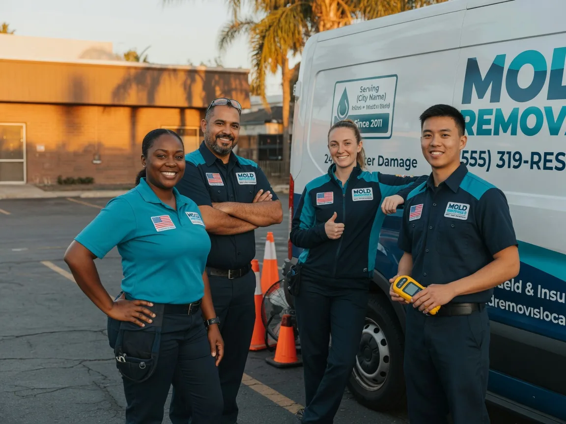Water Damage Restoration company in Lawrence, PA